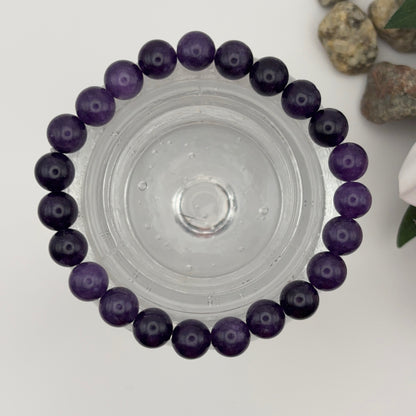 AMETISTI PURPLE - rannekoru