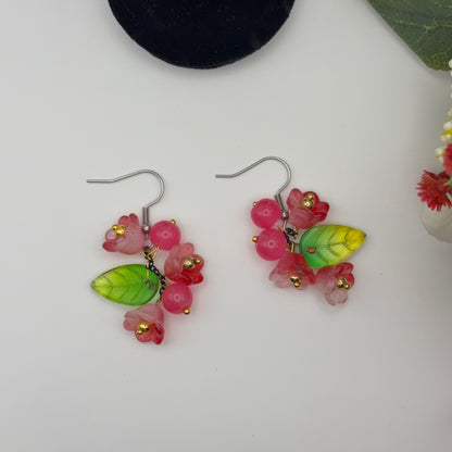 HERUKKA Korvakorut - Lasi 5cm