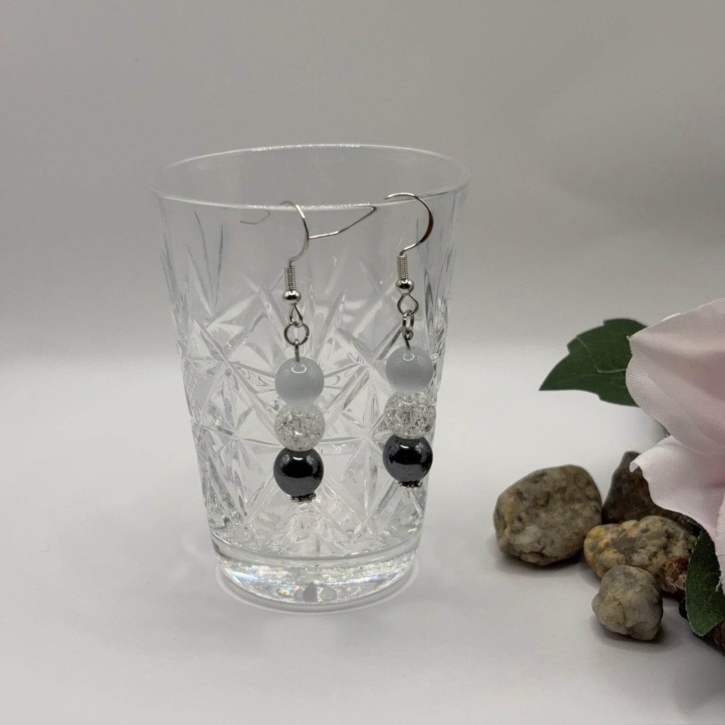 CAT EYES Earrings - The Mystical Protective Power of the Cat's Eye
