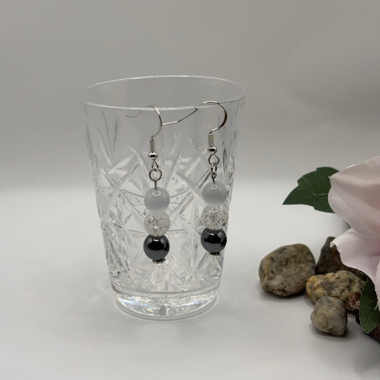 CAT EYES Earrings - The Mystical Protective Power of the Cat's Eye