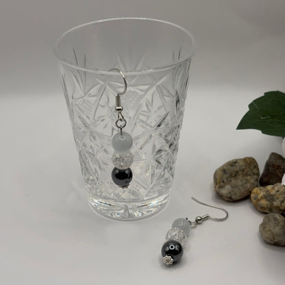 CAT EYES Korvakorut - Mystinen Kissansilmän Suojaava Voima