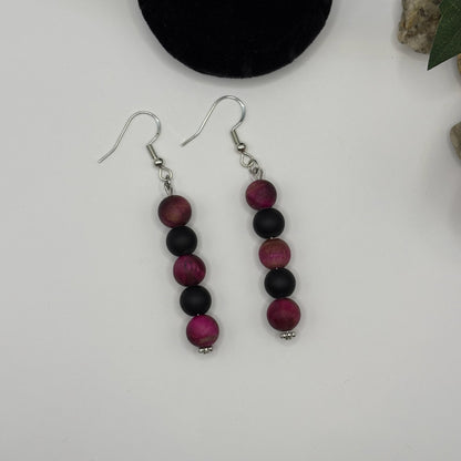 AGATE &amp; BLACKSTONE Earrings