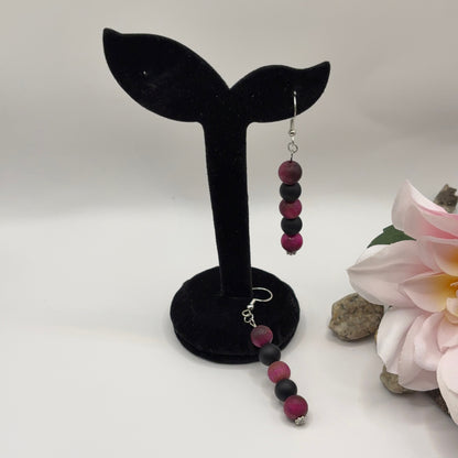 AGATE &amp; BLACKSTONE Earrings