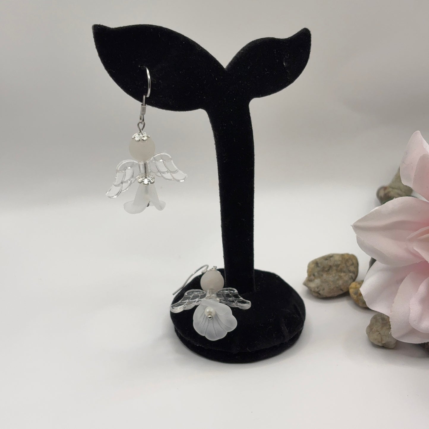 ANGEL Earrings 5cm - Angels' Protection