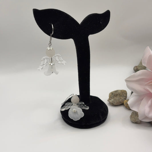 ANGEL Earrings 5cm - Angels' Protection