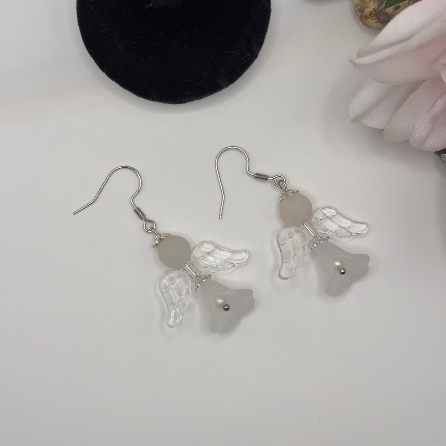 ANGEL Earrings 5cm - Angels' Protection