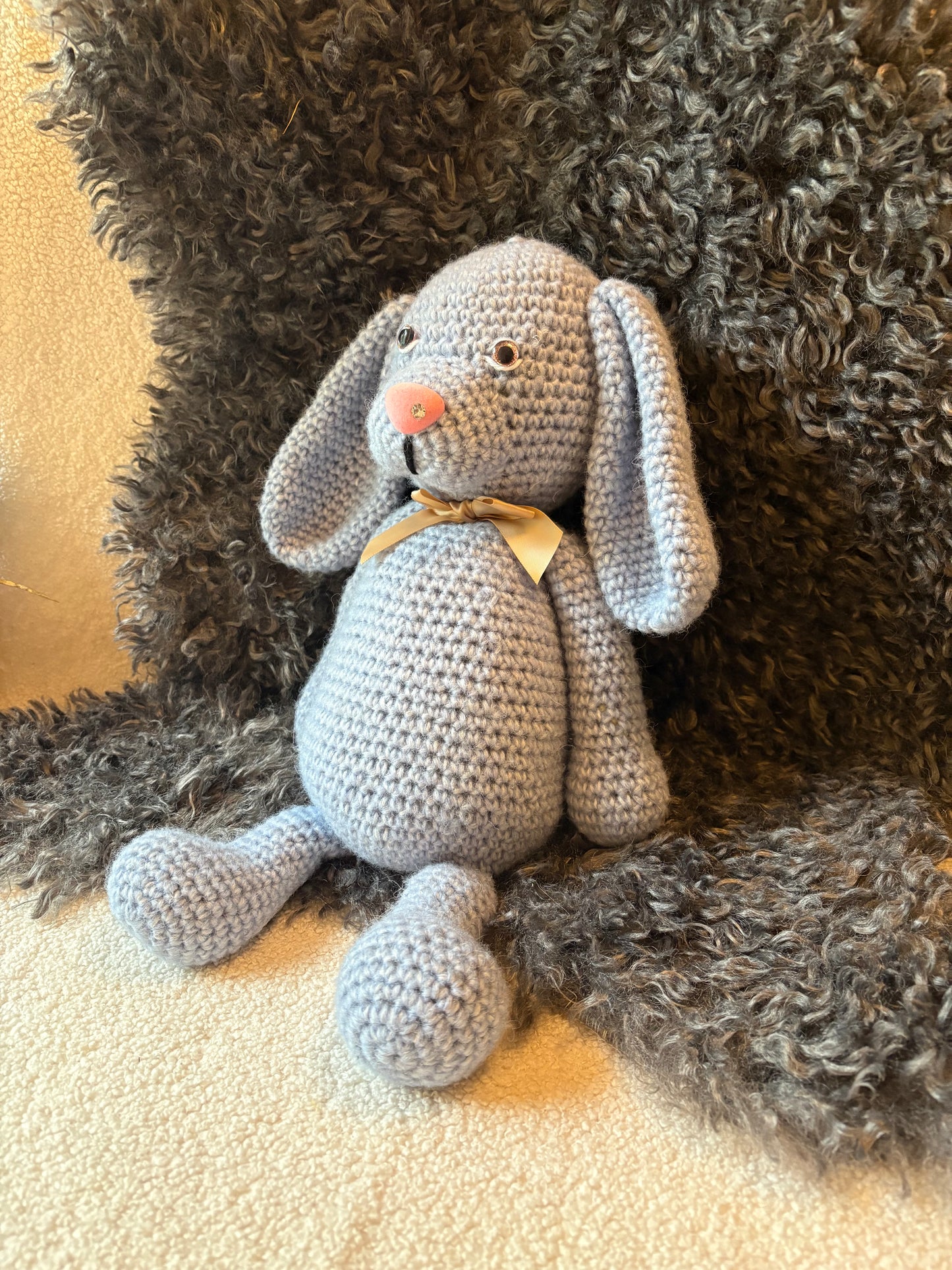 PUPU Character Crochet - Cute Handcrafted Character