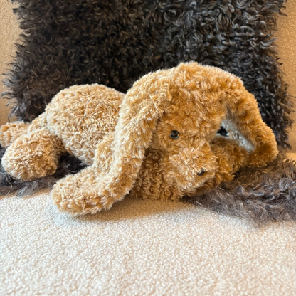 Koira Hahmo - Uskollinen Virkattu Käsityö