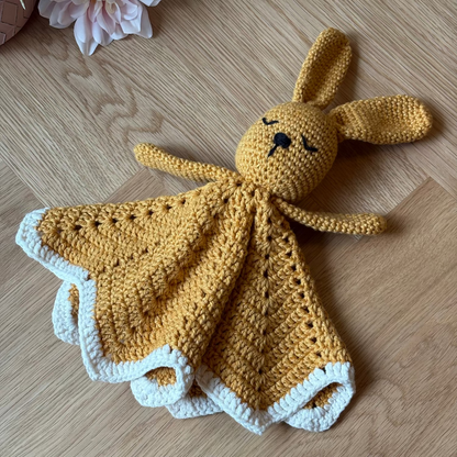 UNIPUPU ruskea - Virkattu Puuvillalangasta Käsityönä