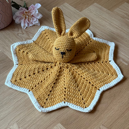 UNIPUPU ruskea - Virkattu Puuvillalangasta Käsityönä