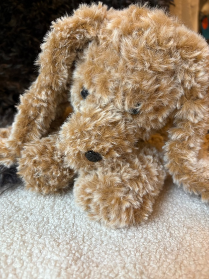 Koira Hahmo - Uskollinen Virkattu Käsityö