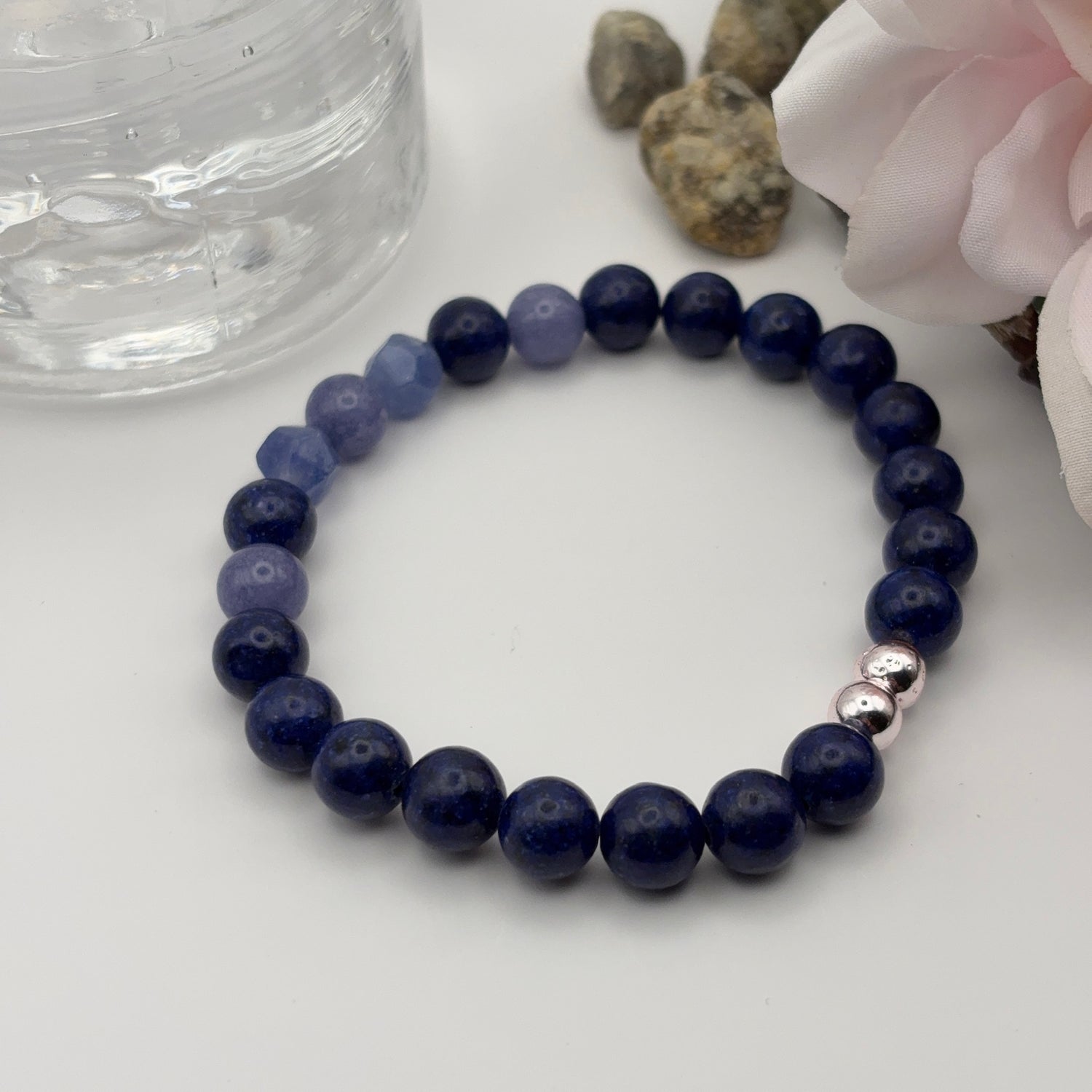 LAPIS LATZULI - rannekoru