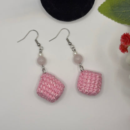 Virkatut korvakorut RUUTU