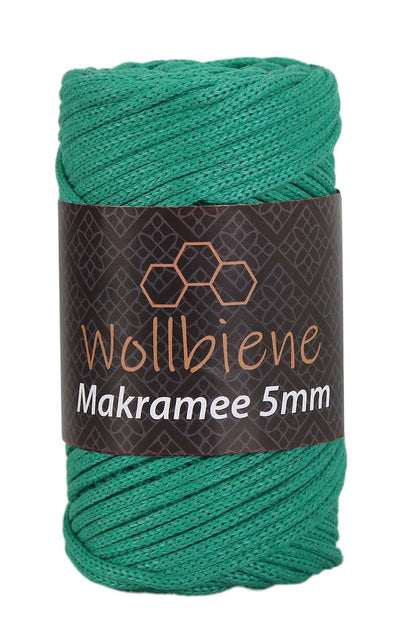 Macrame lanka 5mm | 70m | Solmimiseen ja käsitöihin