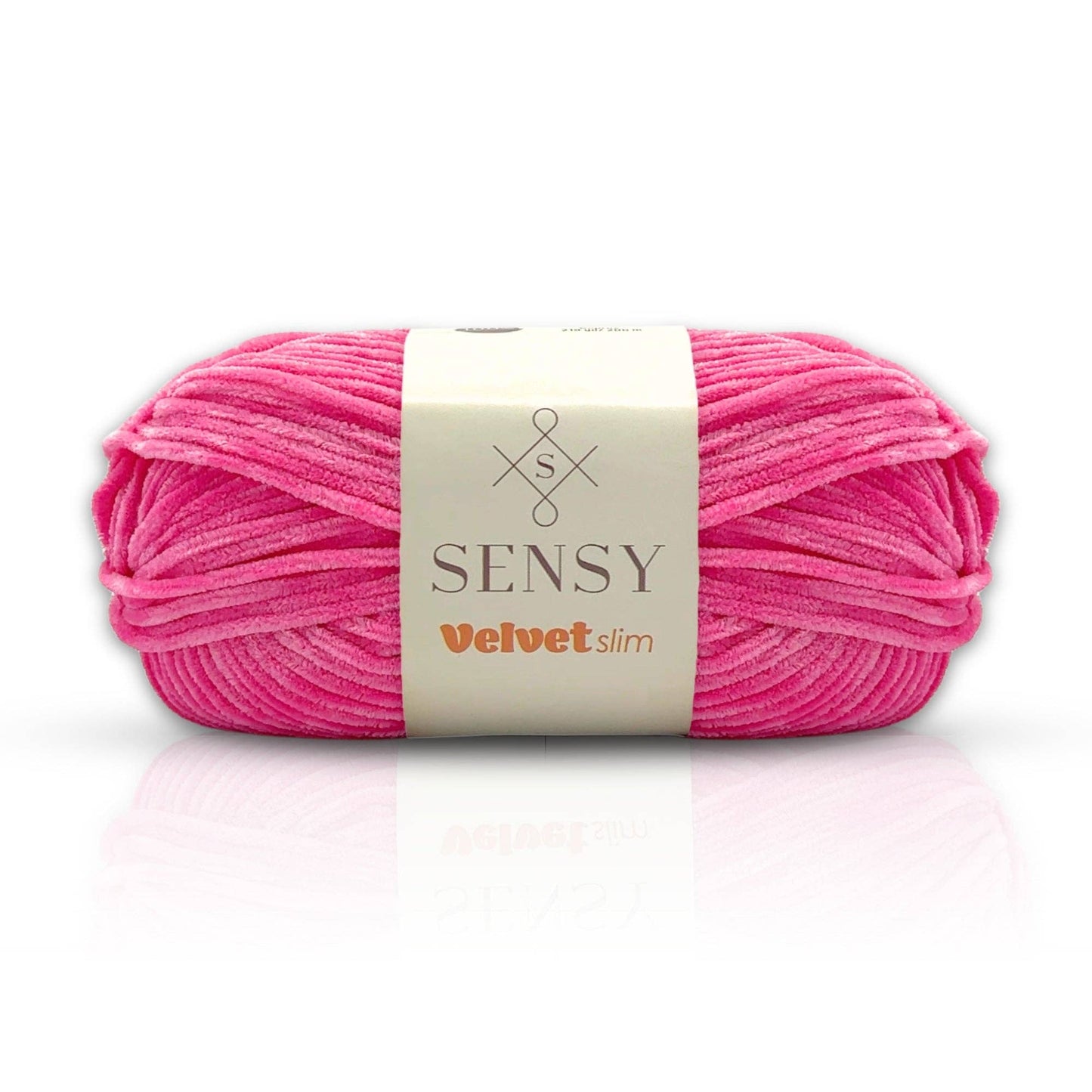 Sensy Velvet Slim soft yarn 100g