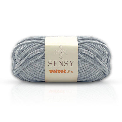 Sensy Velvet Slim pehmolanka 100g - premium samettilanka