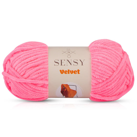 Sensy Velvet lanka – Pehmeä ja monipuolinen lanka