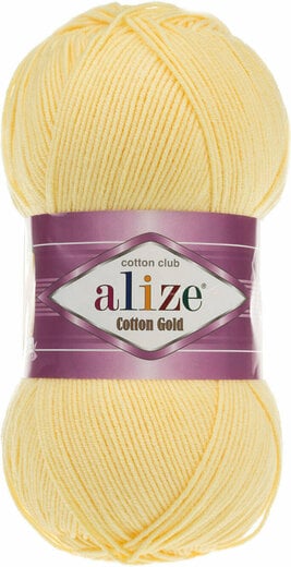 Alize Cotton Gold puuvillalanka 100g